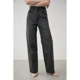 AZUL DENIM/ハイウエストワイドデニム | AZUL BY MOUSSY | 詳細画像12 