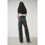 AZUL DENIM/ハイウエストワイドデニム | AZUL BY MOUSSY | 詳細画像14 