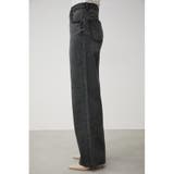 AZUL DENIM/ハイウエストワイドデニム | AZUL BY MOUSSY | 詳細画像16 