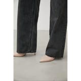 AZUL DENIM/ハイウエストワイドデニム | AZUL BY MOUSSY | 詳細画像20 