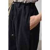 リネンミックスストレッチパンツ | AZUL BY MOUSSY | 詳細画像21 