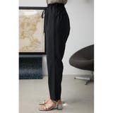 リネンミックスストレッチパンツ | AZUL BY MOUSSY | 詳細画像17 