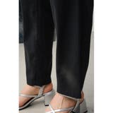 リネンミックスストレッチパンツ | AZUL BY MOUSSY | 詳細画像22 