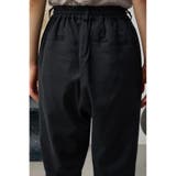 リネンミックスストレッチパンツ | AZUL BY MOUSSY | 詳細画像20 