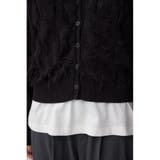 ランダムフリンジニットカーディガン | AZUL BY MOUSSY | 詳細画像11 