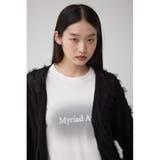 ランダムフリンジニットカーディガン | AZUL BY MOUSSY | 詳細画像2 