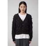 ランダムフリンジニットカーディガン | AZUL BY MOUSSY | 詳細画像5 