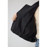 袖ギャザーショートブルゾン | AZUL BY MOUSSY | 詳細画像24 