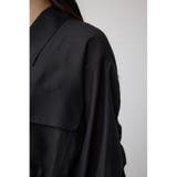 袖ギャザーショートブルゾン | AZUL BY MOUSSY | 詳細画像19 