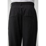 FAUX MELTON TROUSERS | AZUL BY MOUSSY | 詳細画像28