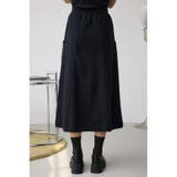 キルティングデザインカットスカート | AZUL BY MOUSSY | 詳細画像19