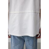 SBC FUNKワッペンドッキングT | AZUL BY MOUSSY | 詳細画像9