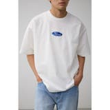 WHT | SBC FUNKワッペンドッキングT | AZUL BY MOUSSY