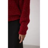 ラメシャギーニットトップス | AZUL BY MOUSSY | 詳細画像30 