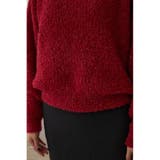 ラメシャギーニットトップス | AZUL BY MOUSSY | 詳細画像30 