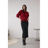 ラメシャギーニットトップス | AZUL BY MOUSSY | 詳細画像23 