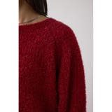 ラメシャギーニットトップス | AZUL BY MOUSSY | 詳細画像29 