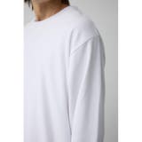 スパーブコンフォートレイヤードトップス | AZUL BY MOUSSY | 詳細画像9