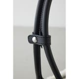 フェイクムートンスクエアトートバッグ | AZUL BY MOUSSY | 詳細画像10 