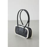 フェイクムートンスクエアトートバッグ | AZUL BY MOUSSY | 詳細画像7 