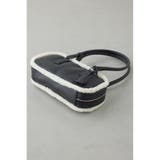 フェイクムートンスクエアトートバッグ | AZUL BY MOUSSY | 詳細画像8 