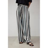 SORVETE RELAX WIDE PANTS | AZUL BY MOUSSY | 詳細画像12 