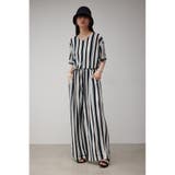 SORVETE RELAX WIDE PANTS | AZUL BY MOUSSY | 詳細画像13 