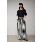SORVETE RELAX WIDE PANTS | AZUL BY MOUSSY | 詳細画像14 