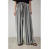 SORVETE RELAX WIDE PANTS | AZUL BY MOUSSY | 詳細画像15 