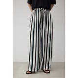 SORVETE RELAX WIDE PANTS | AZUL BY MOUSSY | 詳細画像11 