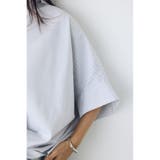 フロントタック半袖ドルマンブラウス | AZUL BY MOUSSY | 詳細画像35 