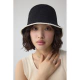 サーモ配色ハット | AZUL BY MOUSSY | 詳細画像1