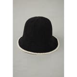 サーモ配色ハット | AZUL BY MOUSSY | 詳細画像2