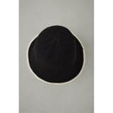 サーモ配色ハット | AZUL BY MOUSSY | 詳細画像3