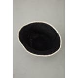 サーモ配色ハット | AZUL BY MOUSSY | 詳細画像6