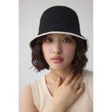 サーモ配色ハット | AZUL BY MOUSSY | 詳細画像2 