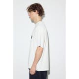 I'M NUMBER ONE Tシャツ | AZUL BY MOUSSY | 詳細画像6 