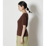 SQUARE NECK RIB TOPS | AZUL BY MOUSSY | 詳細画像26 