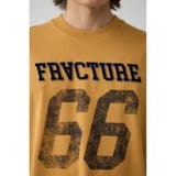 ブラッシュナンバーTシャツ | AZUL BY MOUSSY | 詳細画像37