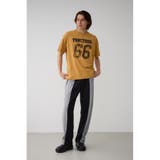 ブラッシュナンバーTシャツ | AZUL BY MOUSSY | 詳細画像33