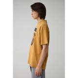 ブラッシュナンバーTシャツ | AZUL BY MOUSSY | 詳細画像35