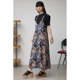 センターシームコルクウェッジサンダル | AZUL BY MOUSSY | 詳細画像12 