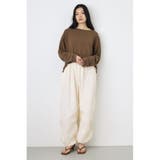 シアーカットトップス | AZUL BY MOUSSY | 詳細画像25 