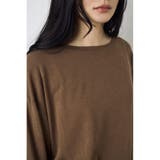 シアーカットトップス | AZUL BY MOUSSY | 詳細画像26 