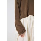 シアーカットトップス | AZUL BY MOUSSY | 詳細画像27 