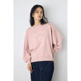 2WAYロゴ裏毛トップス | AZUL BY MOUSSY | 詳細画像11