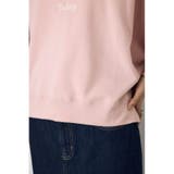2WAYロゴ裏毛トップス | AZUL BY MOUSSY | 詳細画像18