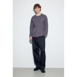 ソフトワッフルトップス | AZUL BY MOUSSY | 詳細画像26 