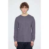 ソフトワッフルトップス | AZUL BY MOUSSY | 詳細画像27 