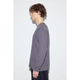 ソフトワッフルトップス | AZUL BY MOUSSY | 詳細画像28 